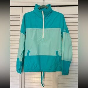 Columbia Freedom Windbreaker, Color: Candy Mint, Size: S
